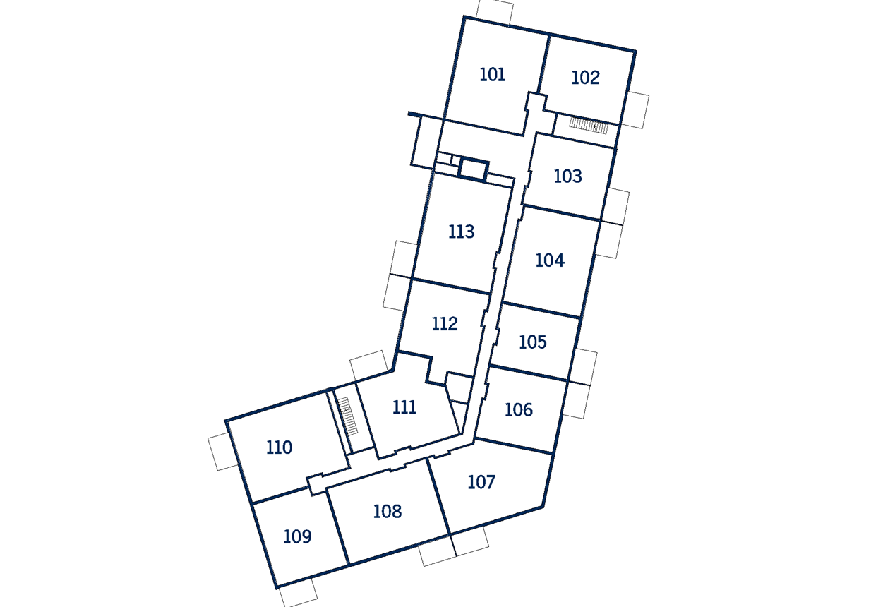 Appartements à louer SaintAugustindeDesmaures Espace J